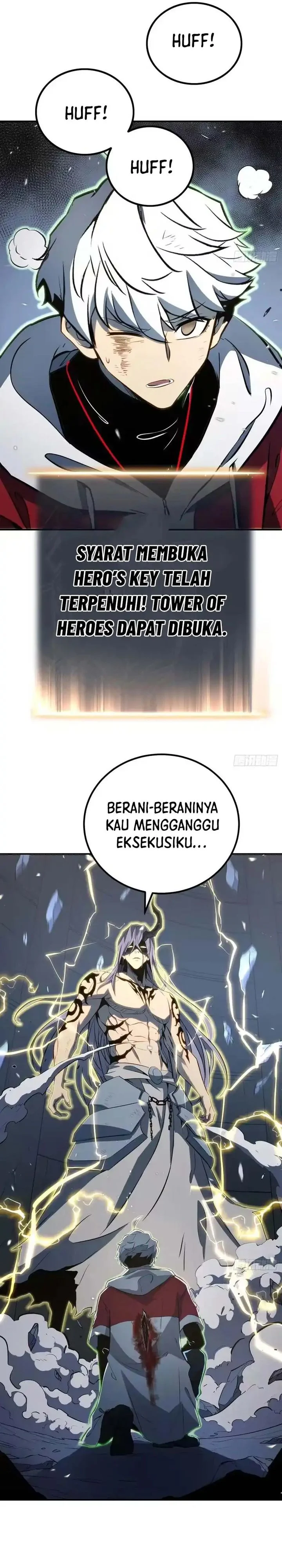 Read Full Time Awakening ID Manga Online