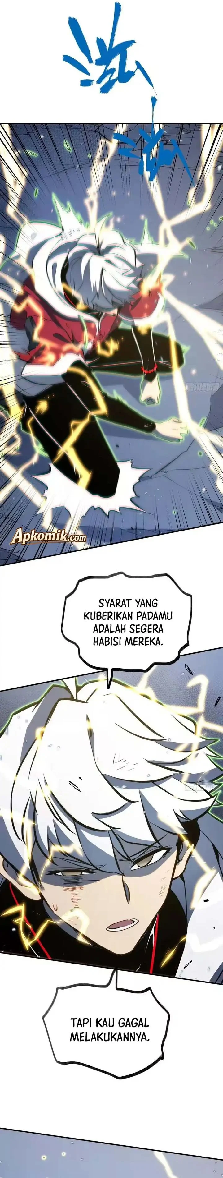 Read Full Time Awakening ID Manga Online