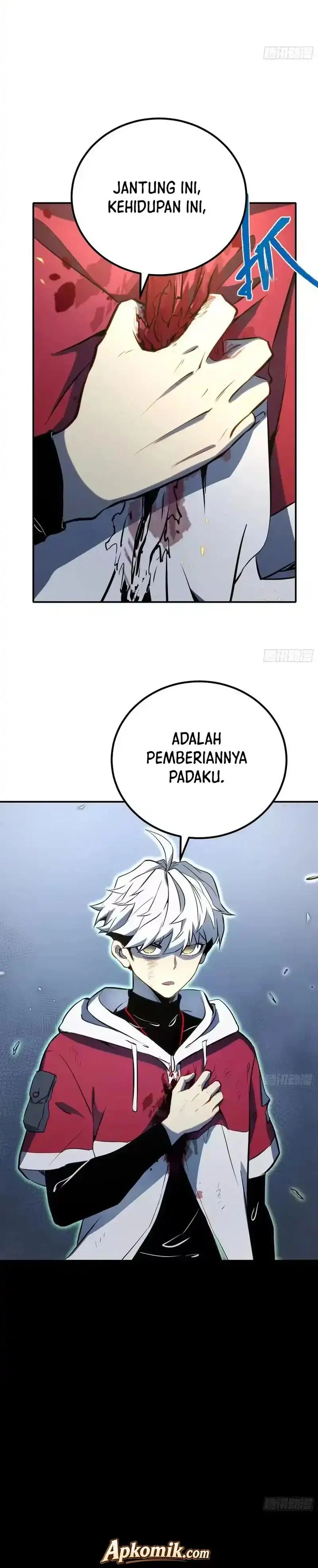 Read Full Time Awakening ID Manga Online