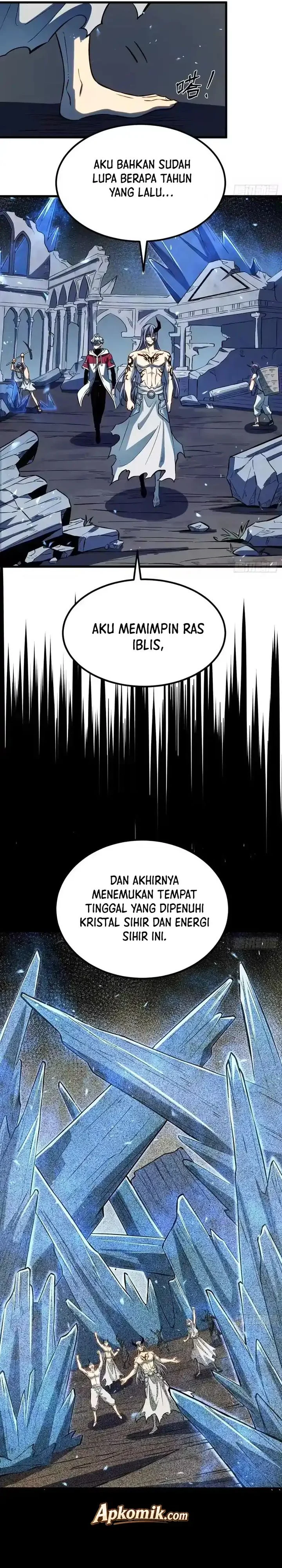 Read Full Time Awakening ID Manga Online