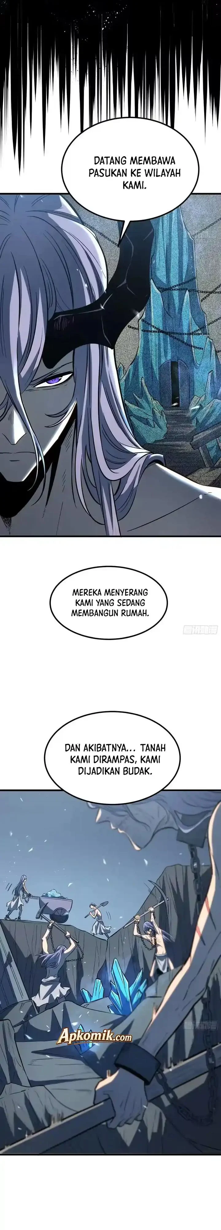 Read Full Time Awakening ID Manga Online