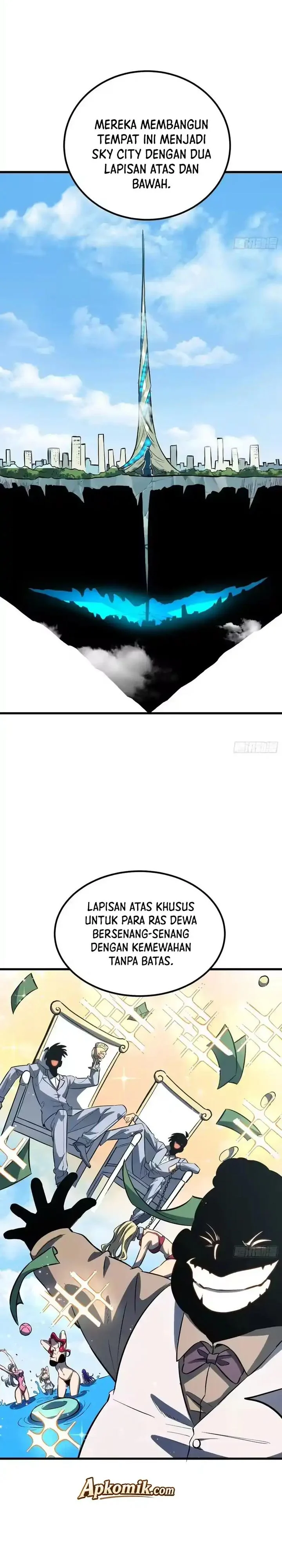 Read Full Time Awakening ID Manga Online
