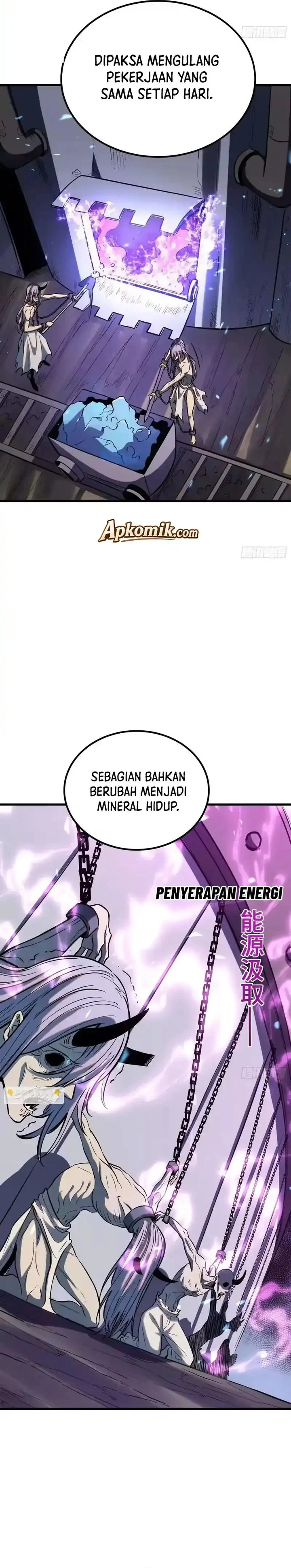 Read Full Time Awakening ID Manga Online