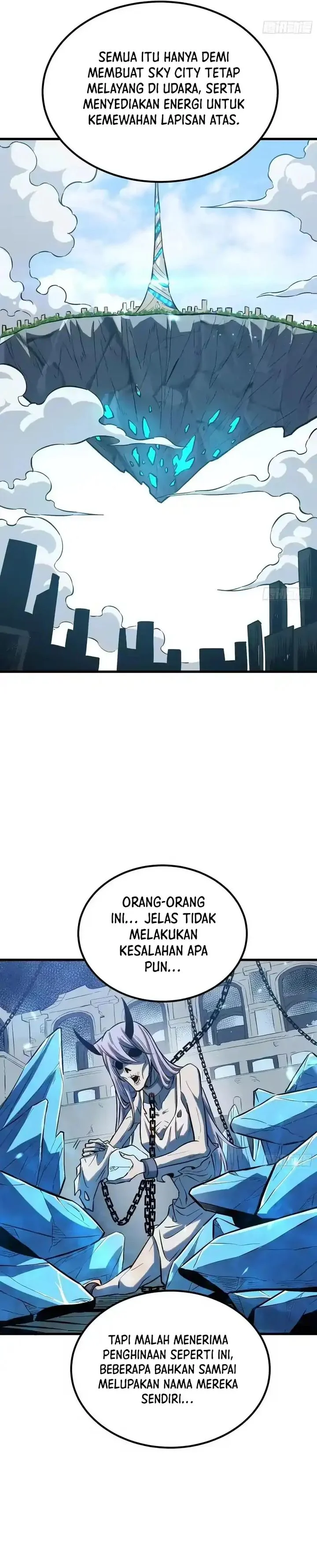 Read Full Time Awakening ID Manga Online