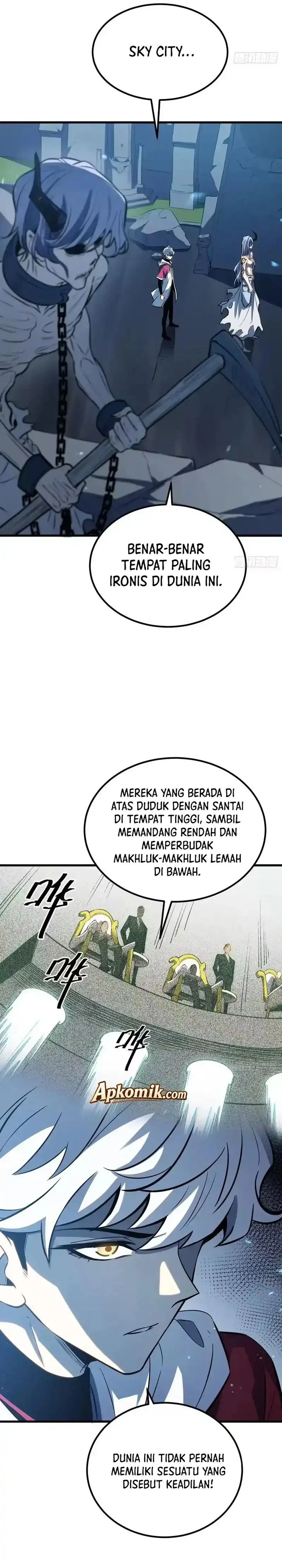 Read Full Time Awakening ID Manga Online