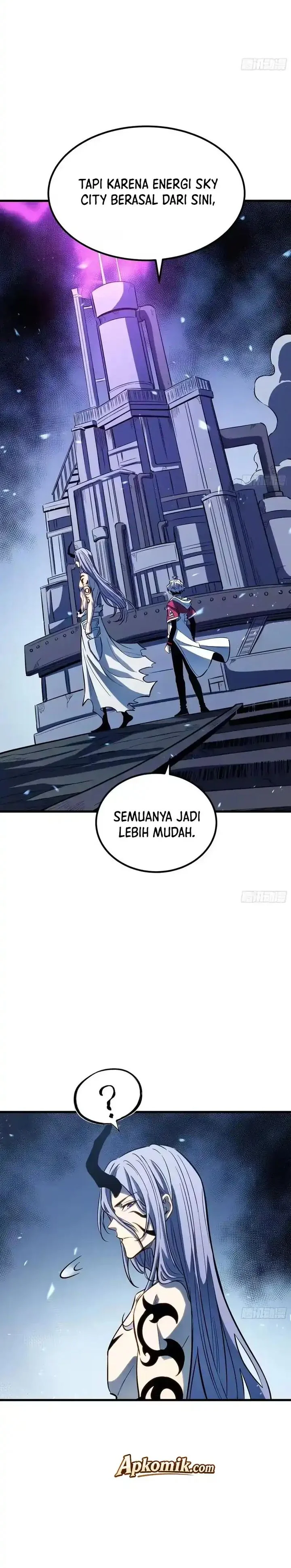 Read Full Time Awakening ID Manga Online
