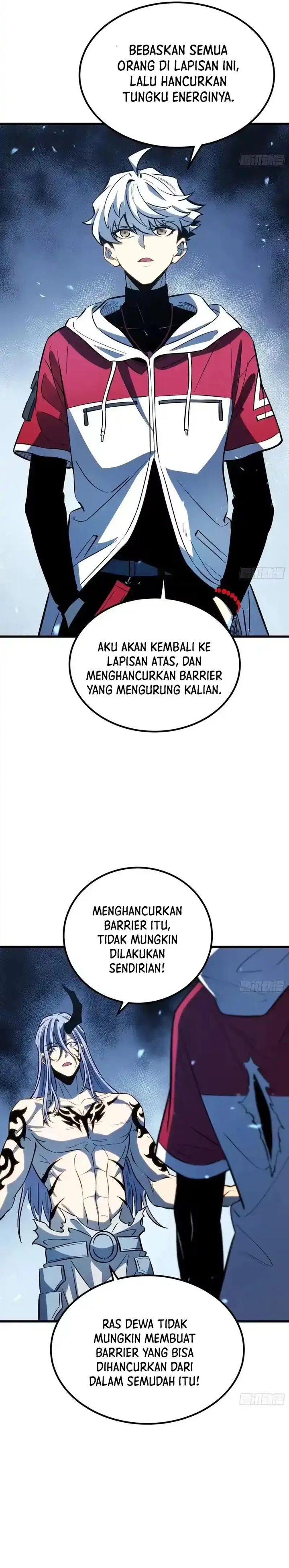 Read Full Time Awakening ID Manga Online