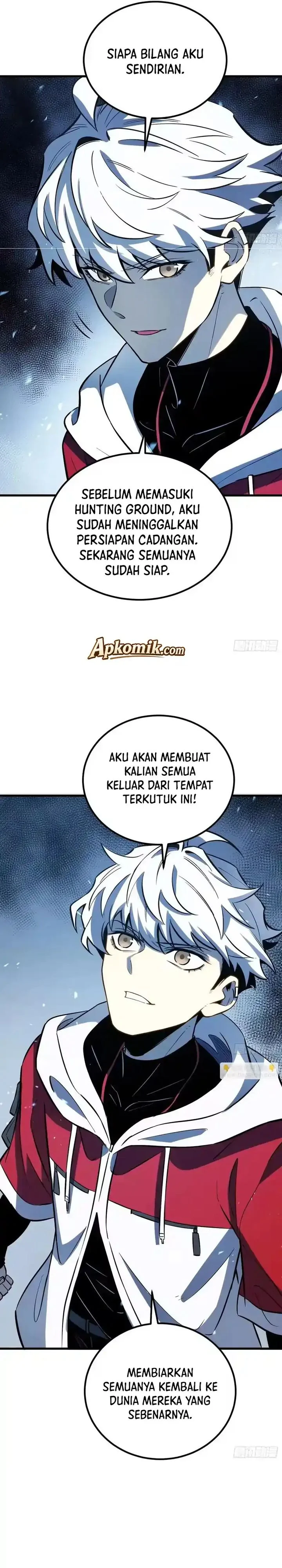 Read Full Time Awakening ID Manga Online
