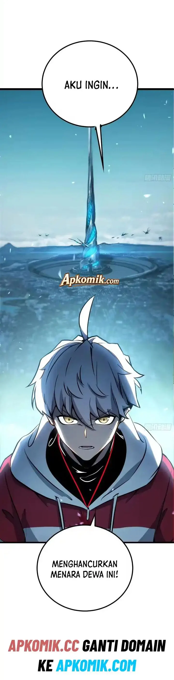 Read Full Time Awakening ID Manga Online