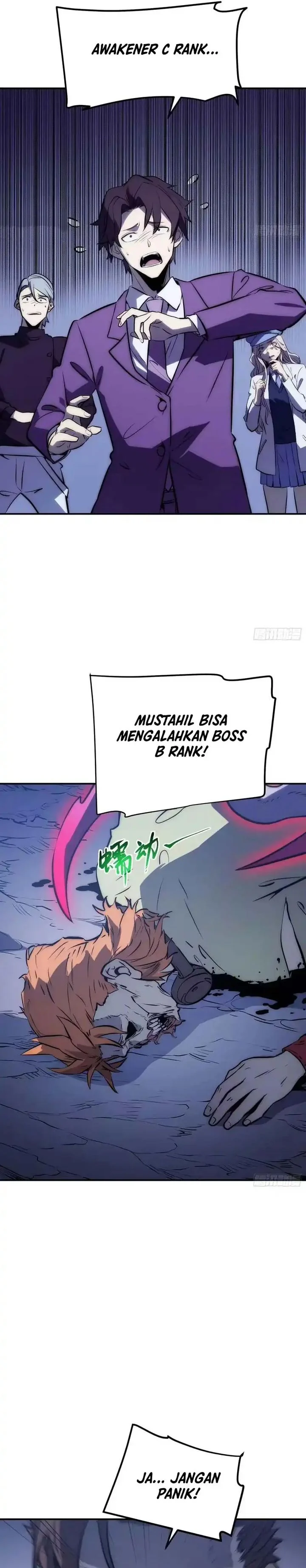 Read Full Time Awakening ID Manga Online