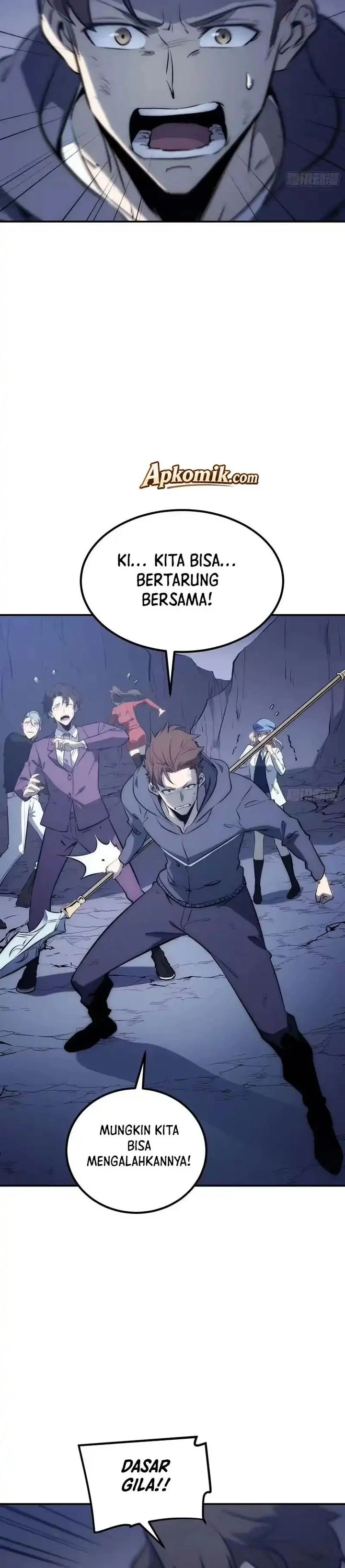 Read Full Time Awakening ID Manga Online