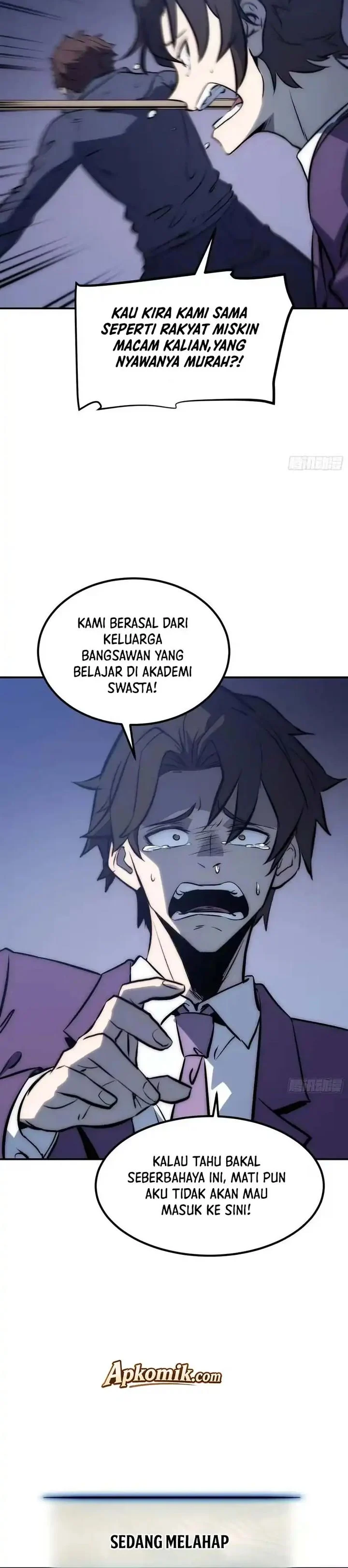 Read Full Time Awakening ID Manga Online