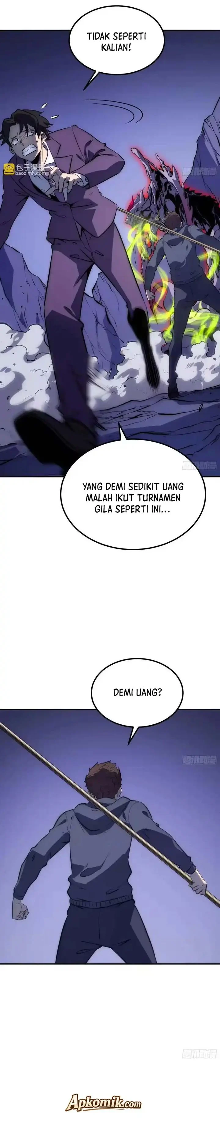 Read Full Time Awakening ID Manga Online