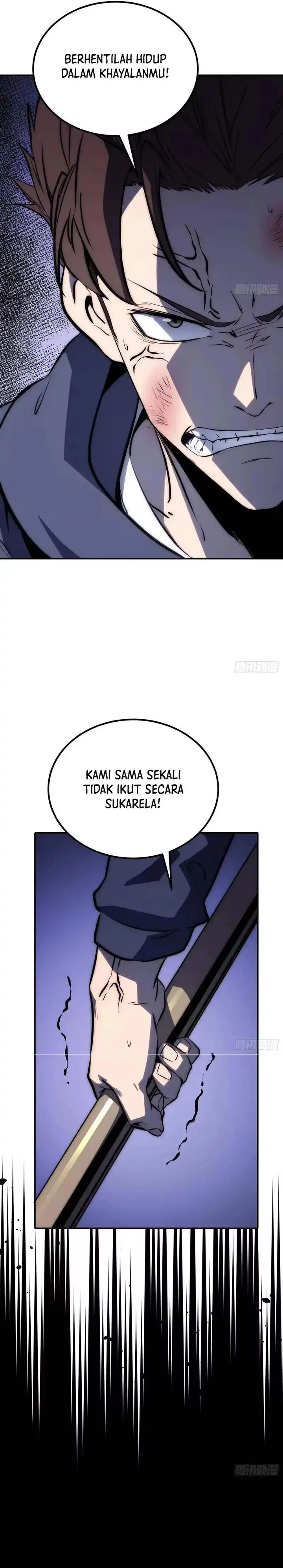 Read Full Time Awakening ID Manga Online