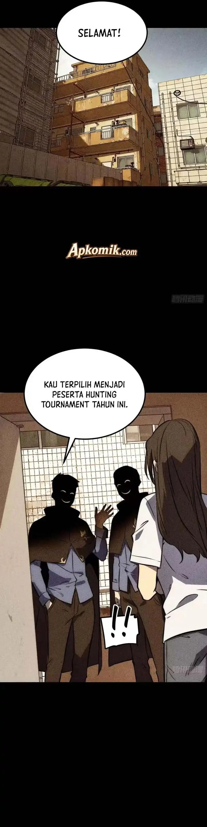 Read Full Time Awakening ID Manga Online