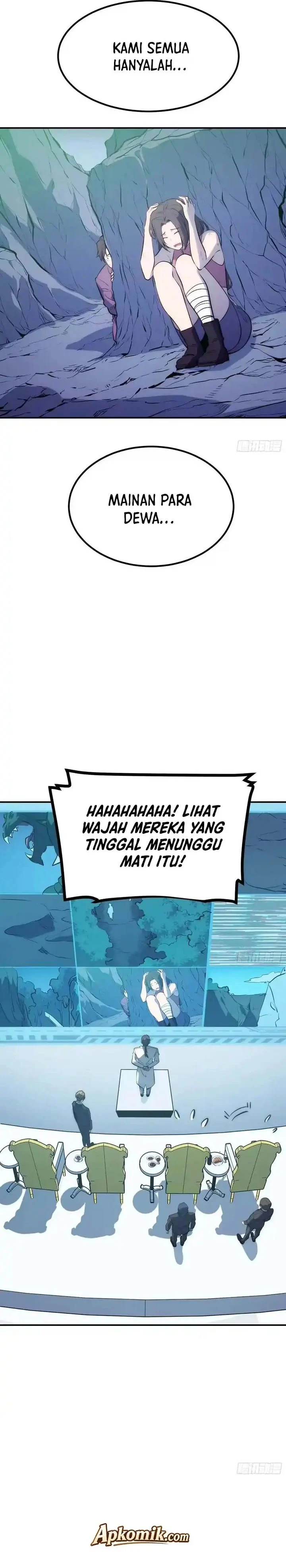 Read Full Time Awakening ID Manga Online