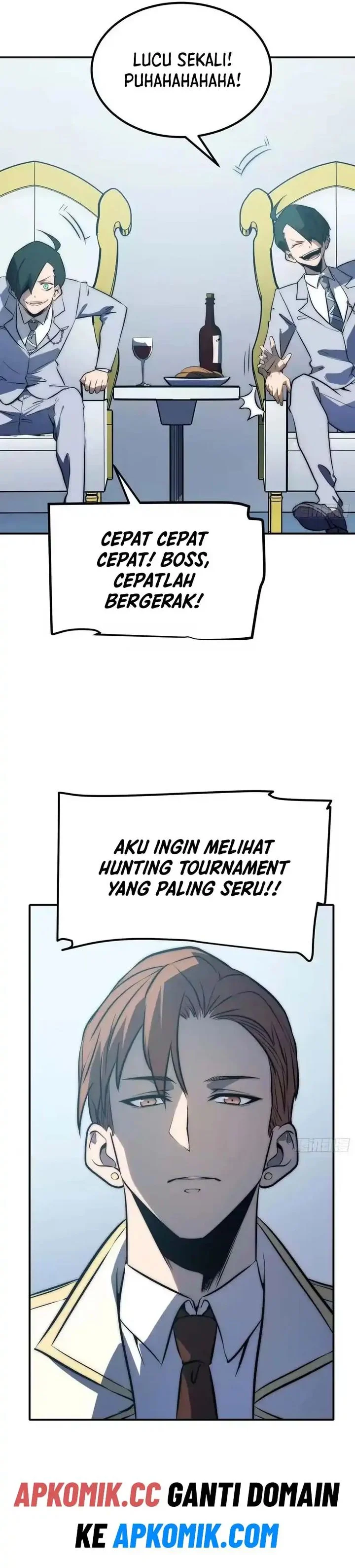 Read Full Time Awakening ID Manga Online