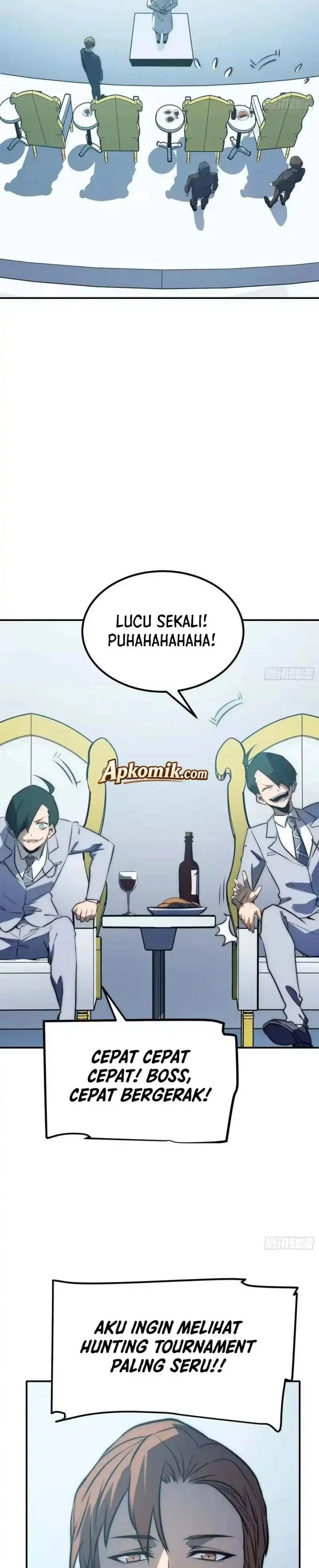 Read Full Time Awakening ID Manga Online
