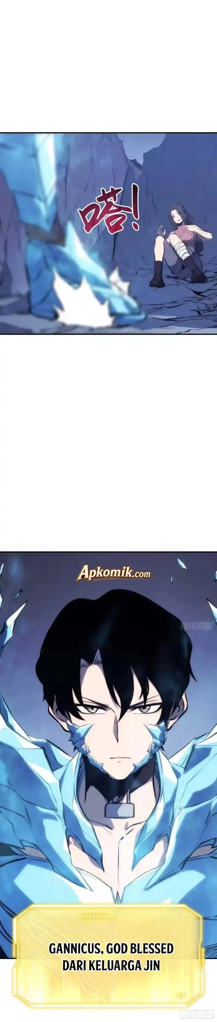 Read Full Time Awakening ID Manga Online