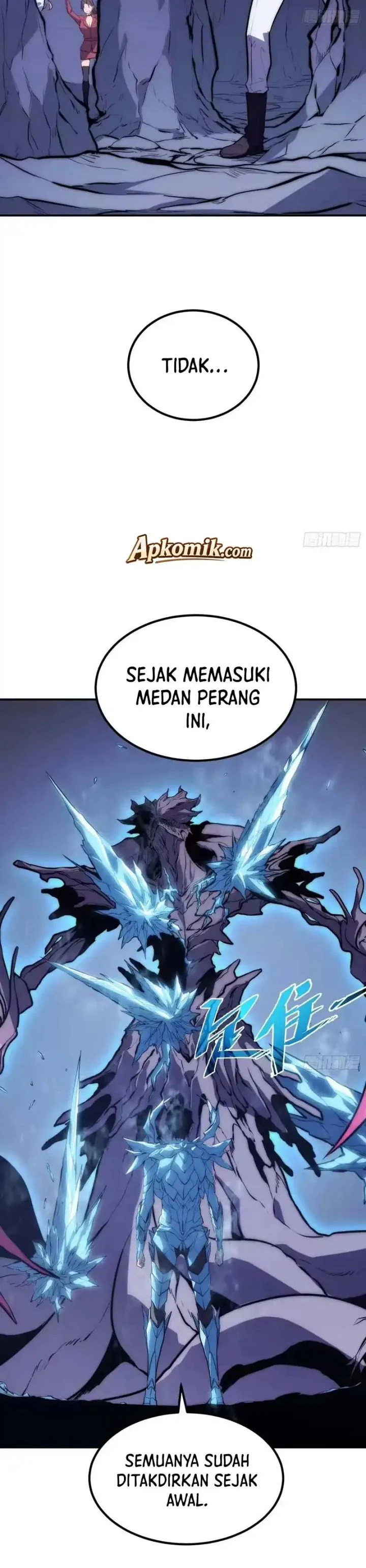 Read Full Time Awakening ID Manga Online