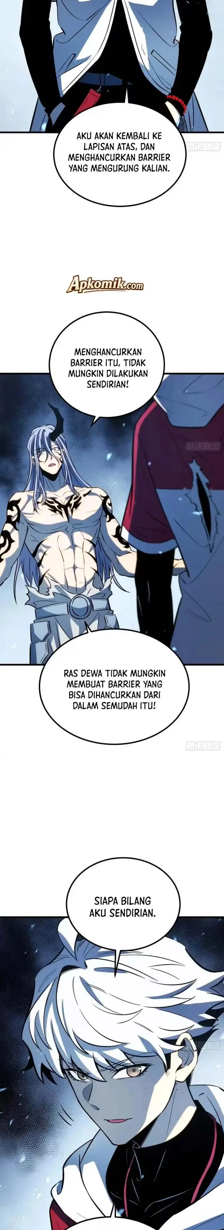 Read Full Time Awakening ID Manga Online