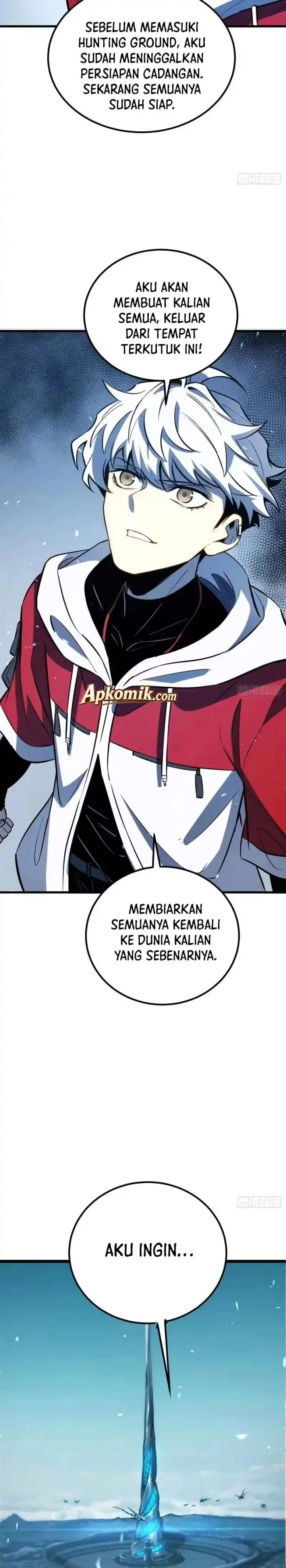 Read Full Time Awakening ID Manga Online