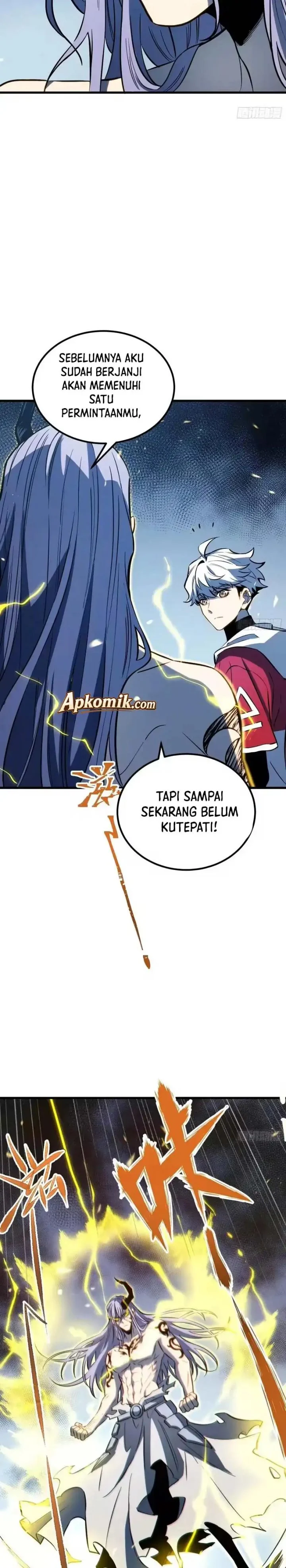 Read Full Time Awakening ID Manga Online