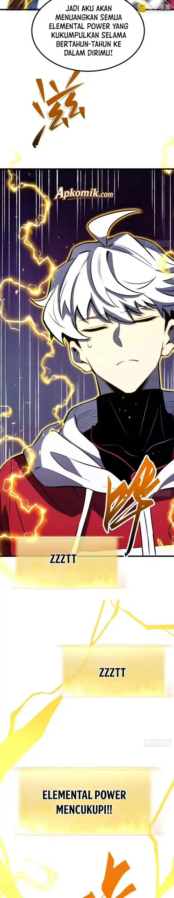 Read Full Time Awakening ID Manga Online