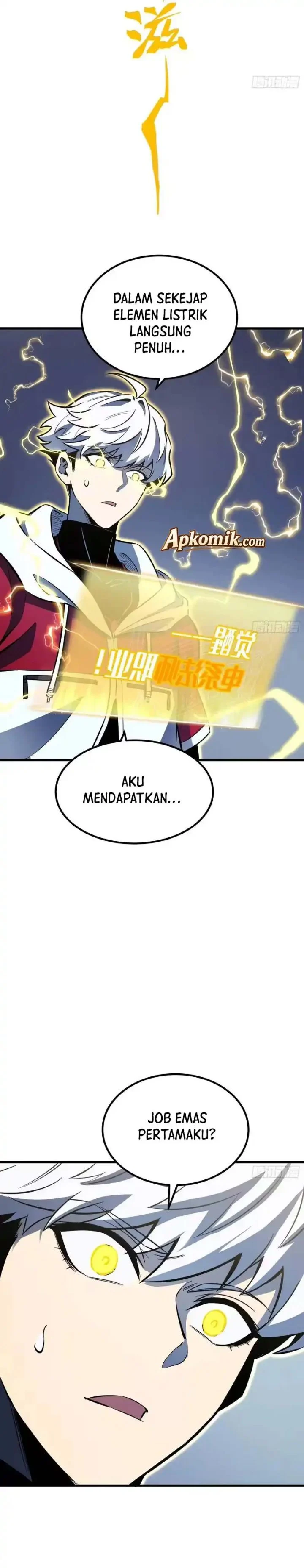 Read Full Time Awakening ID Manga Online