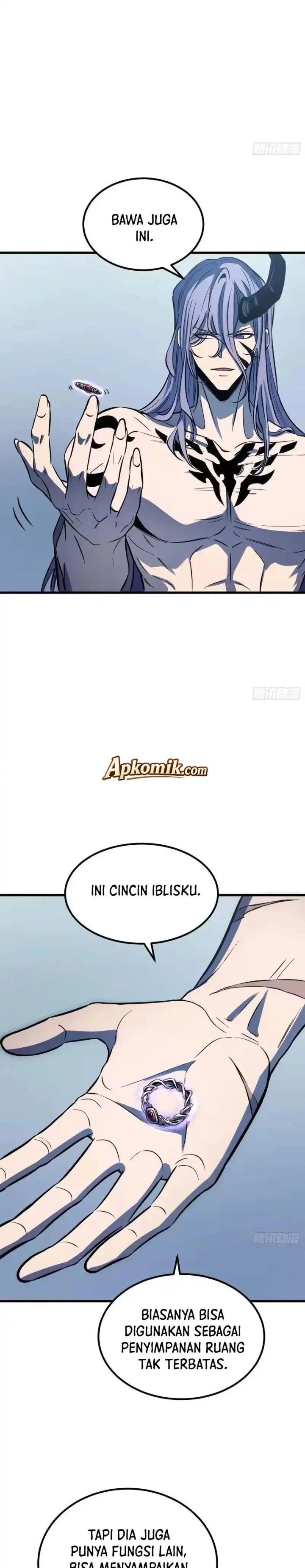 Read Full Time Awakening ID Manga Online