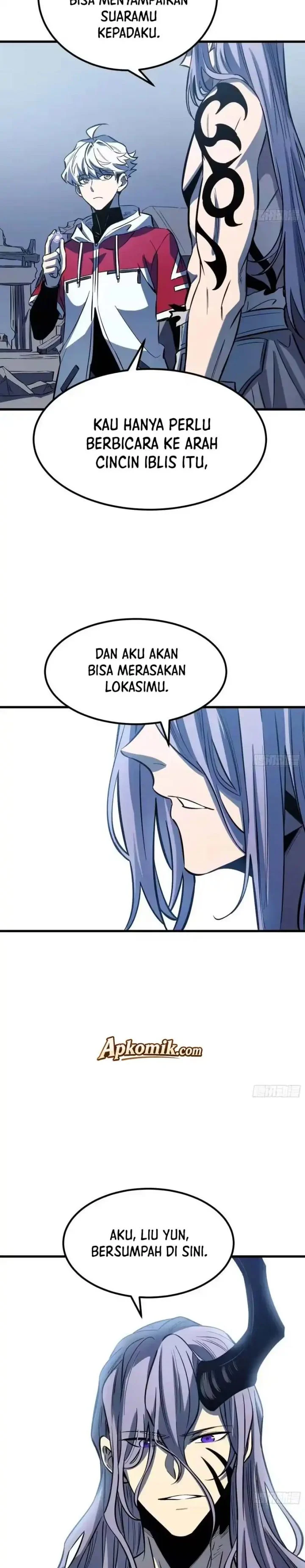 Read Full Time Awakening ID Manga Online