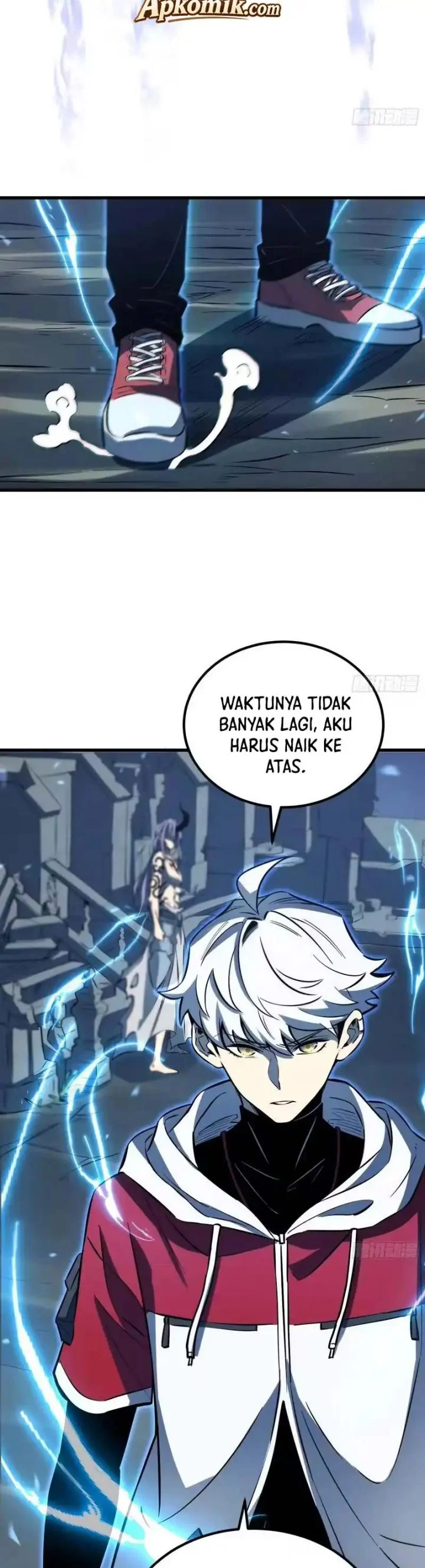 Read Full Time Awakening ID Manga Online