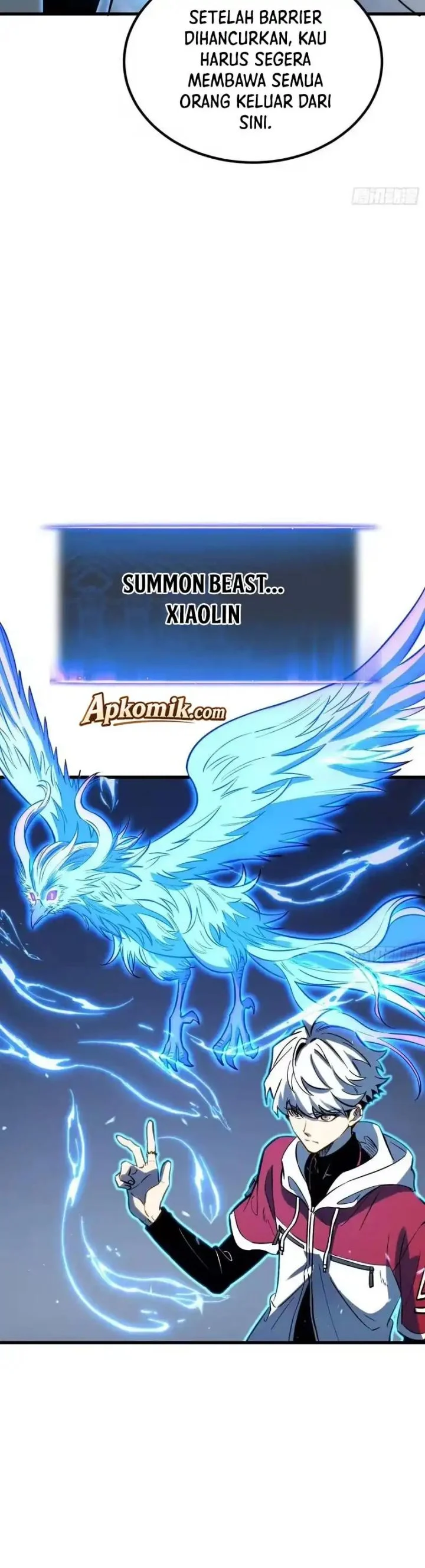 Read Full Time Awakening ID Manga Online