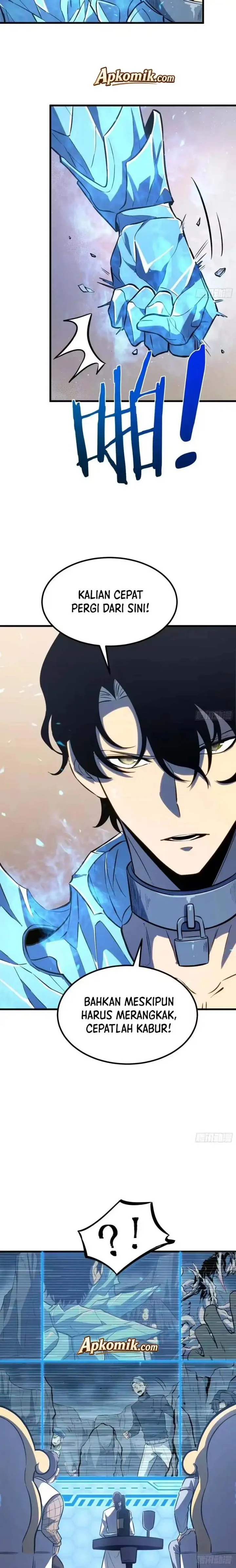 Read Full Time Awakening ID Manga Online