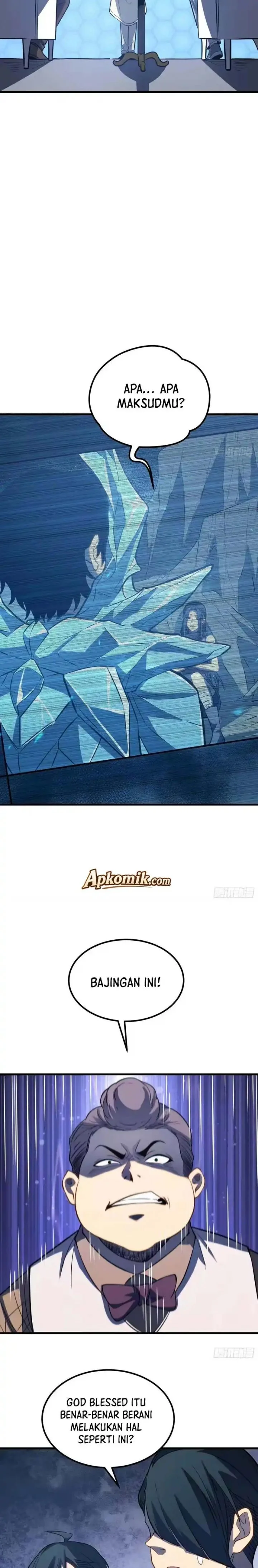 Read Full Time Awakening ID Manga Online