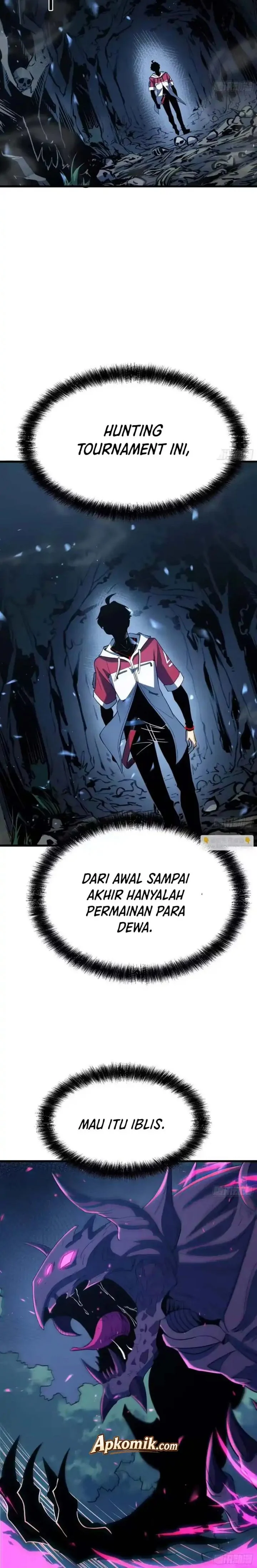 Read Full Time Awakening ID Manga Online