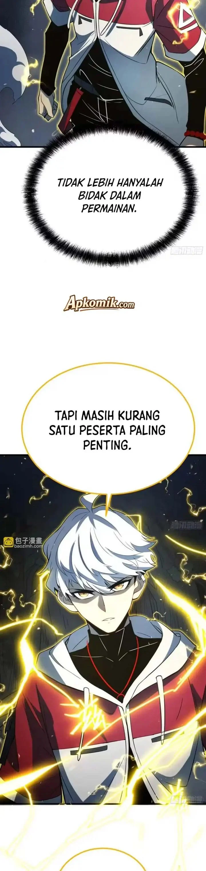 Read Full Time Awakening ID Manga Online