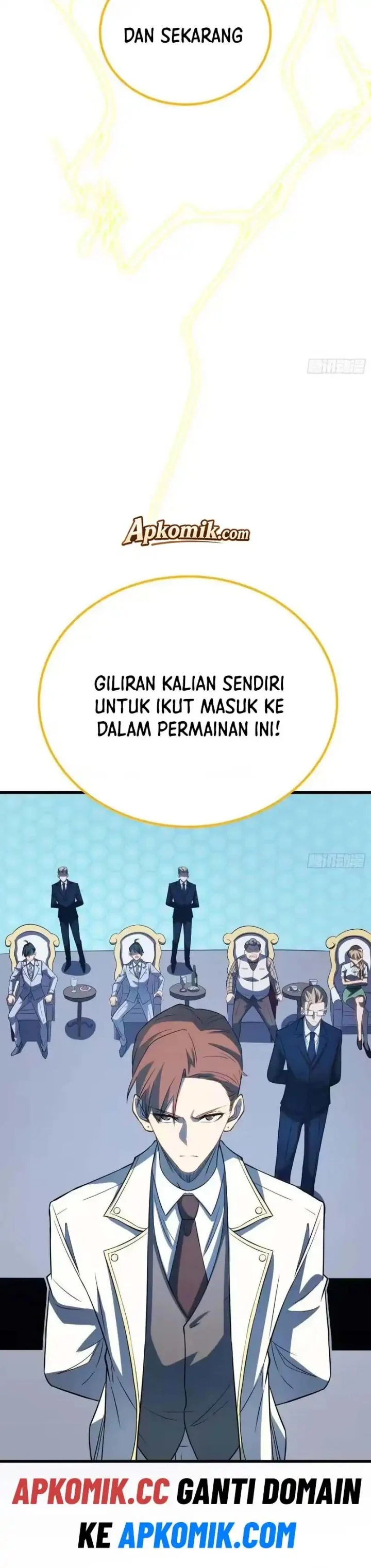 Read Full Time Awakening ID Manga Online