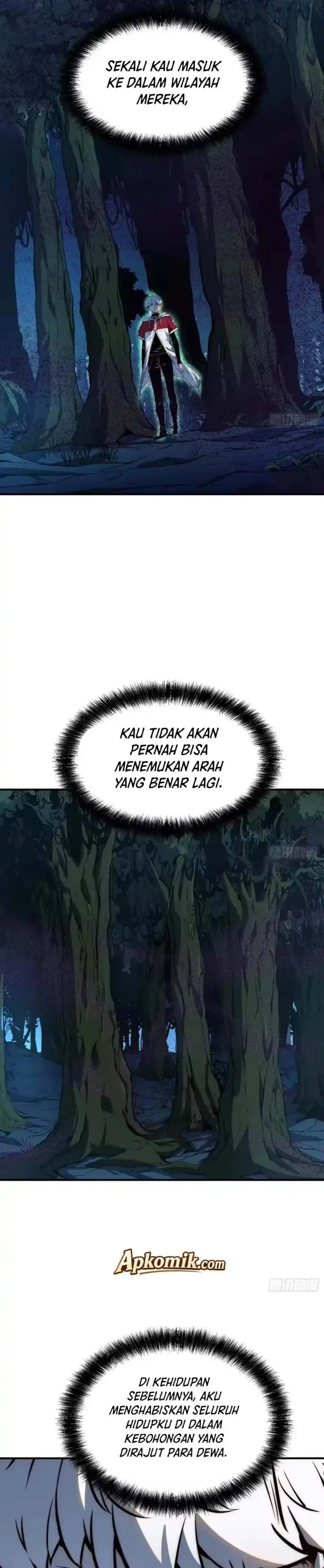 Read Full Time Awakening ID Manga Online