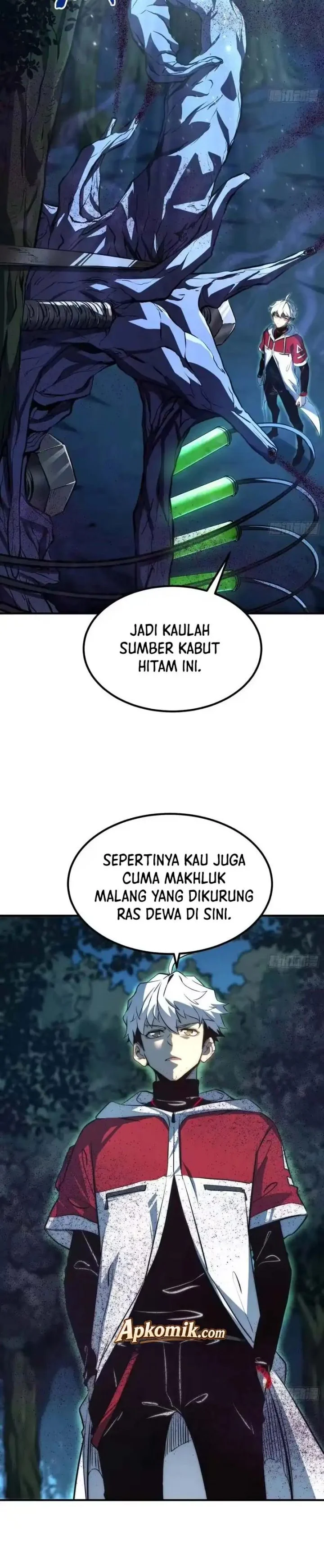 Read Full Time Awakening ID Manga Online