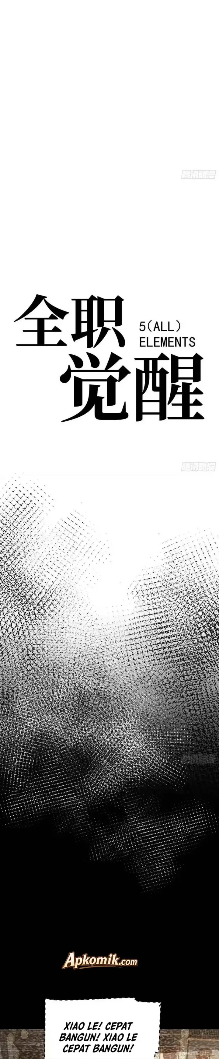 Read Full Time Awakening ID Manga Online