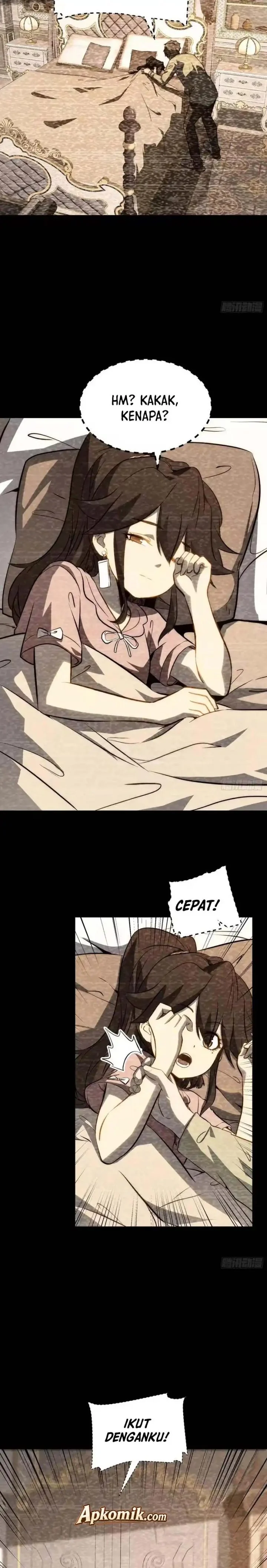 Read Full Time Awakening ID Manga Online