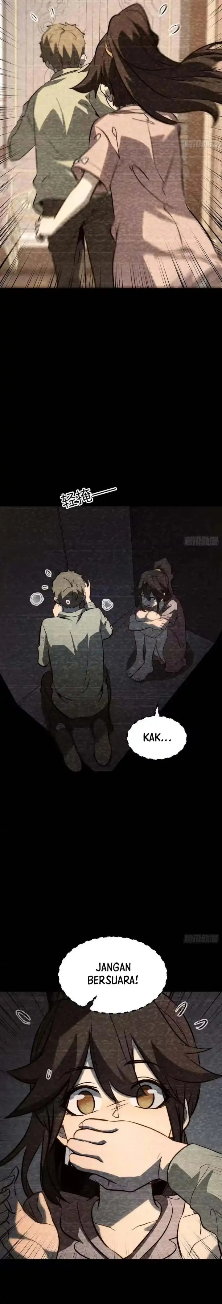 Read Full Time Awakening ID Manga Online