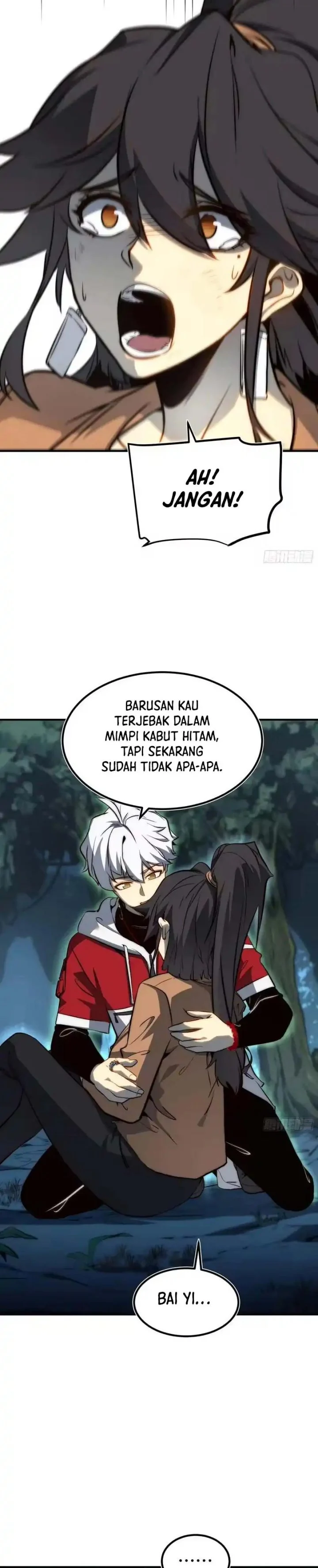 Read Full Time Awakening ID Manga Online