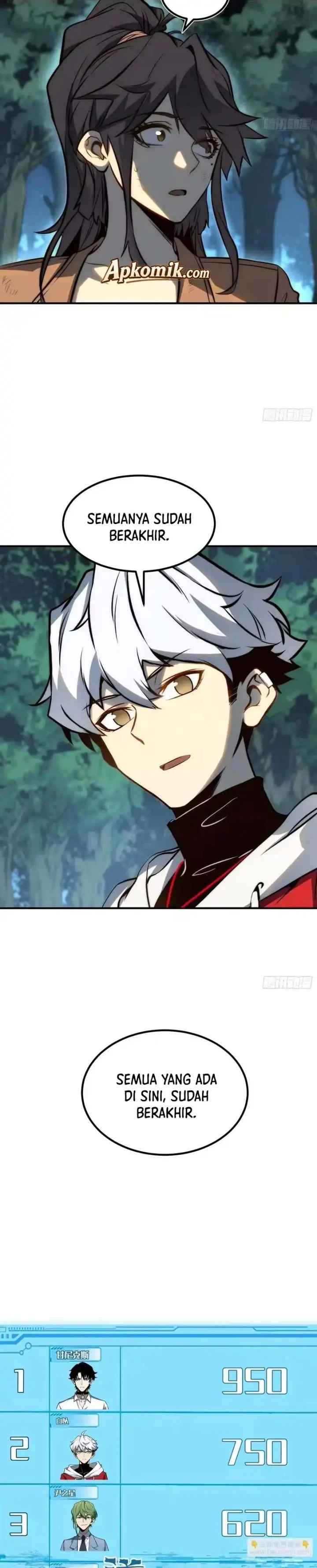 Read Full Time Awakening ID Manga Online