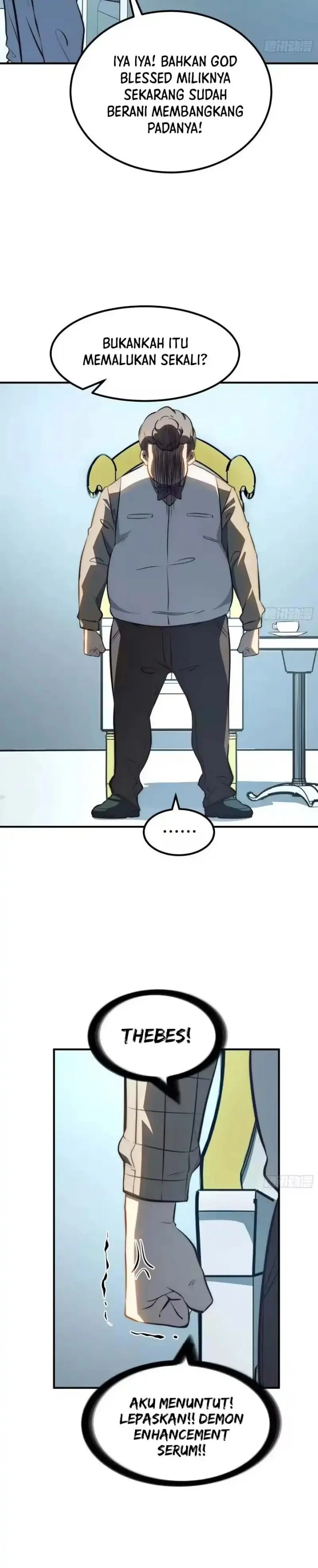 Read Full Time Awakening ID Manga Online