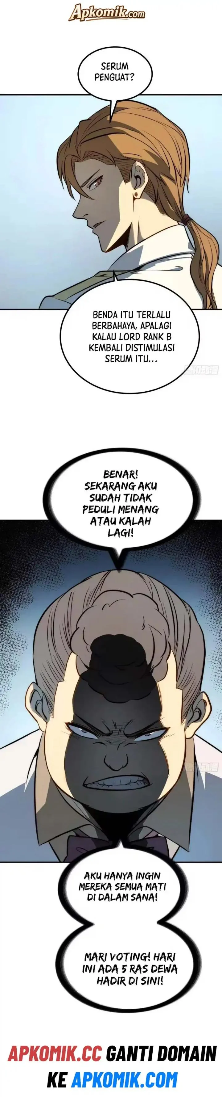 Read Full Time Awakening ID Manga Online