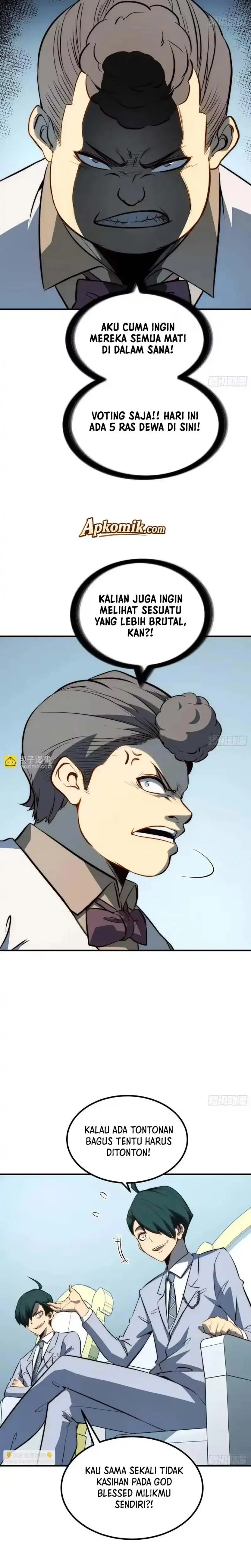 Read Full Time Awakening ID Manga Online