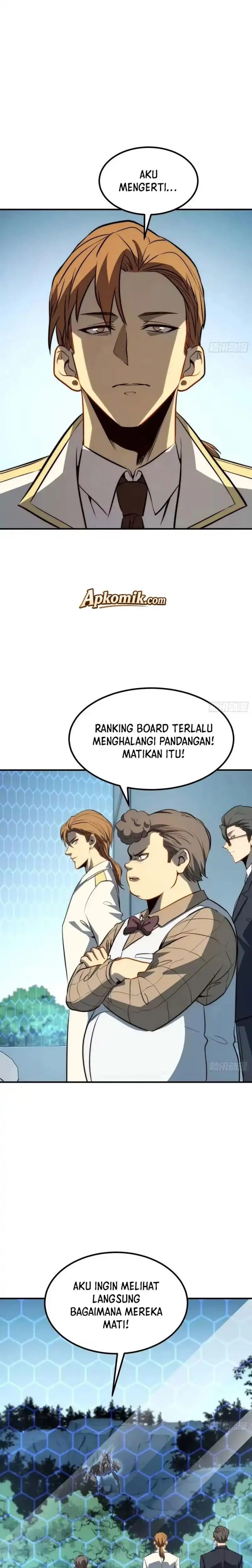 Read Full Time Awakening ID Manga Online