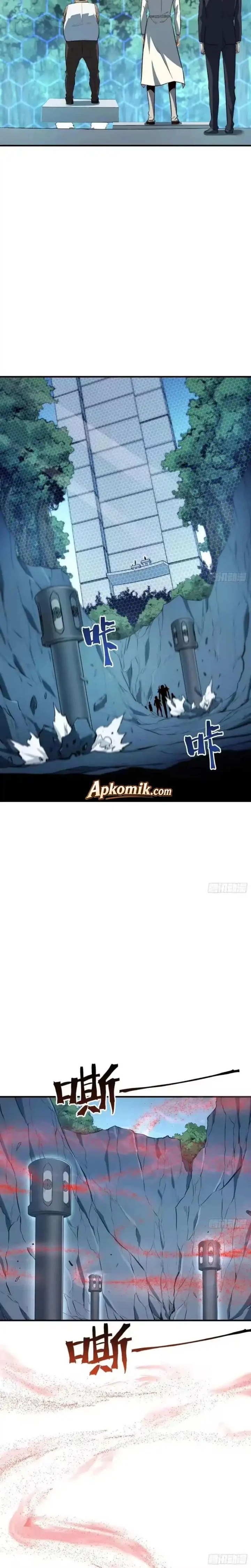 Read Full Time Awakening ID Manga Online